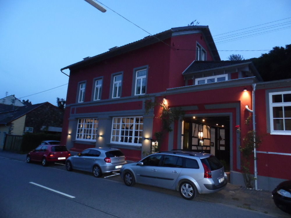 Landgasthaus Rosenhof Trechtingshausen Exterior photo